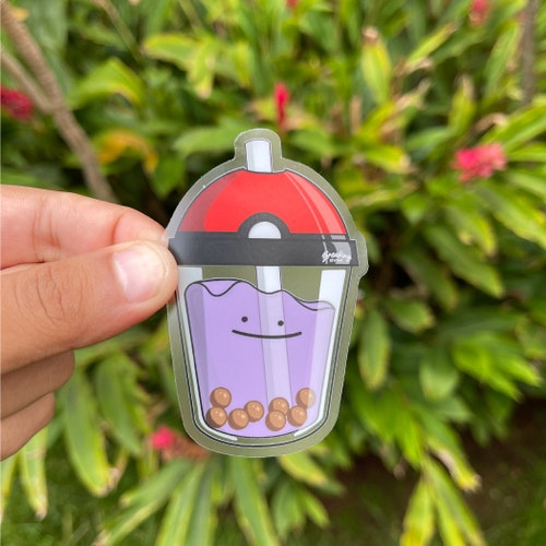 Pastel Demon Girl Mini Print Etsy