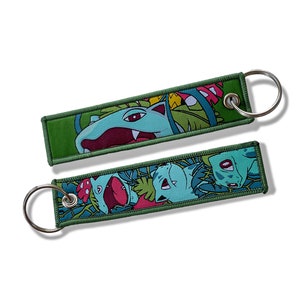 VNSR EVO Jet Tag / Custom Woven Jet Tag / Anime Jet Tag / Keychains