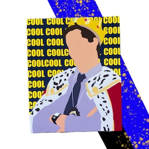 Brooklyn 99 « Cool Cool Cool » Autocollant