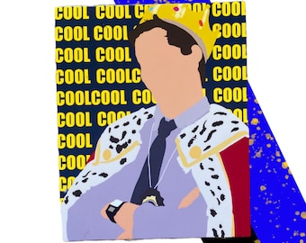 Brooklyn 99 “Cool Cool Cool” Sticker