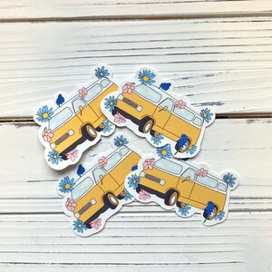 Summer Vibes Van
