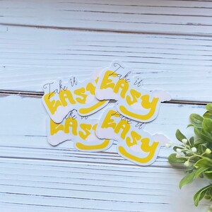 Neem het Easy Sticker