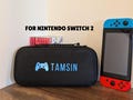 Nintendo Switch 2 Case Personalised, Carry Case and Games Holder
