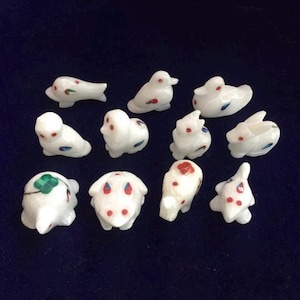 Tiny Gifts Animals Figurine Handmade