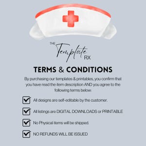 Digital store terms and conditions