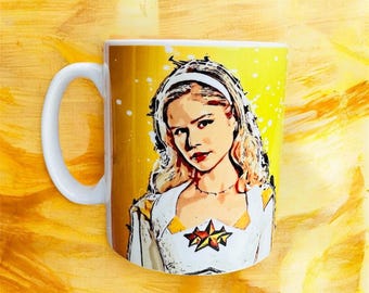 The Boys Mug: Starlight Cartoon Coffee Mug