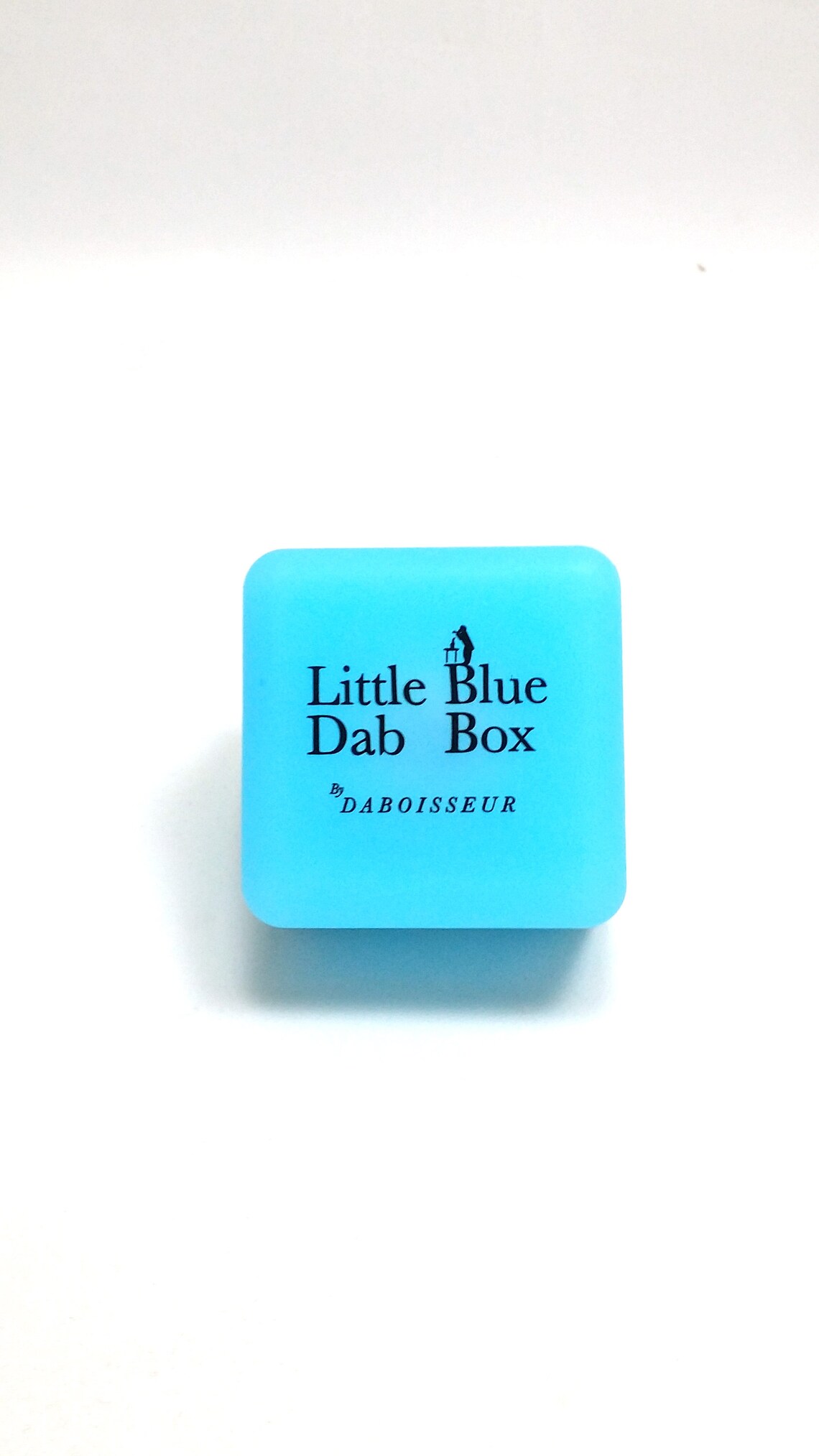 TERPENE & Co Little Blue Dab Box Dab Container Medical Grade Etsy