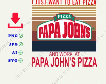 Free Free Papa John&#039;s Svg 313 SVG PNG EPS DXF File
