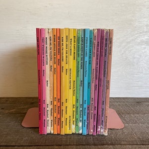 Sweet Pickles Book: Weekly Reader, 1977 Children&#39;s Story - You Choose