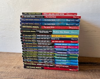 ハイスクール・ミュージカルの書籍 // あなたが選ぶ // ディズニー