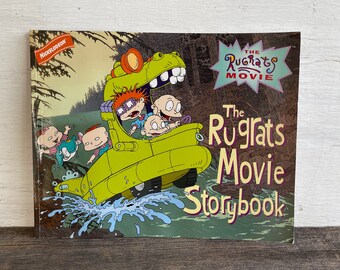 The Rugrats Movie - Etsy UK