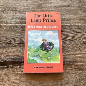 The Little Lame Prince // Dinah Maria Mulock Craik // 1983
