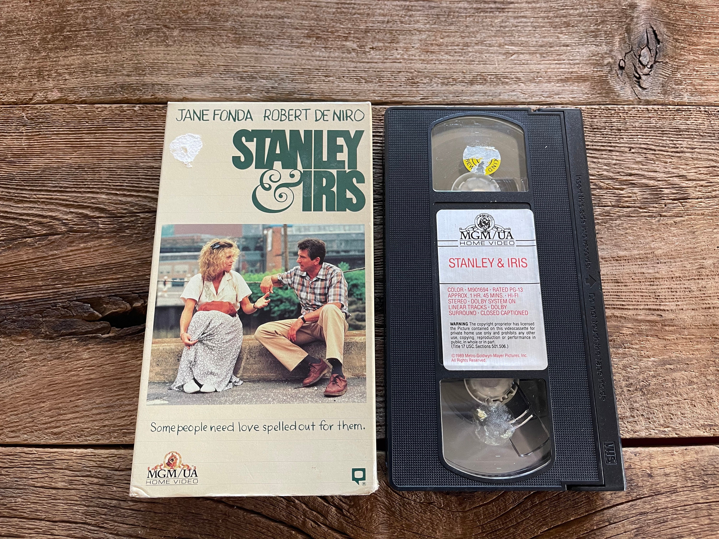 Stanley & Iris (1989)