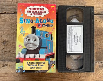その他 Thomas &amp; Sarah [VHS] Thomas And Friends 10 Years Of VHS 13132123530| eBay