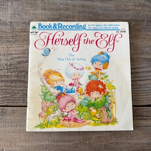 Herself the Elf - Etsy