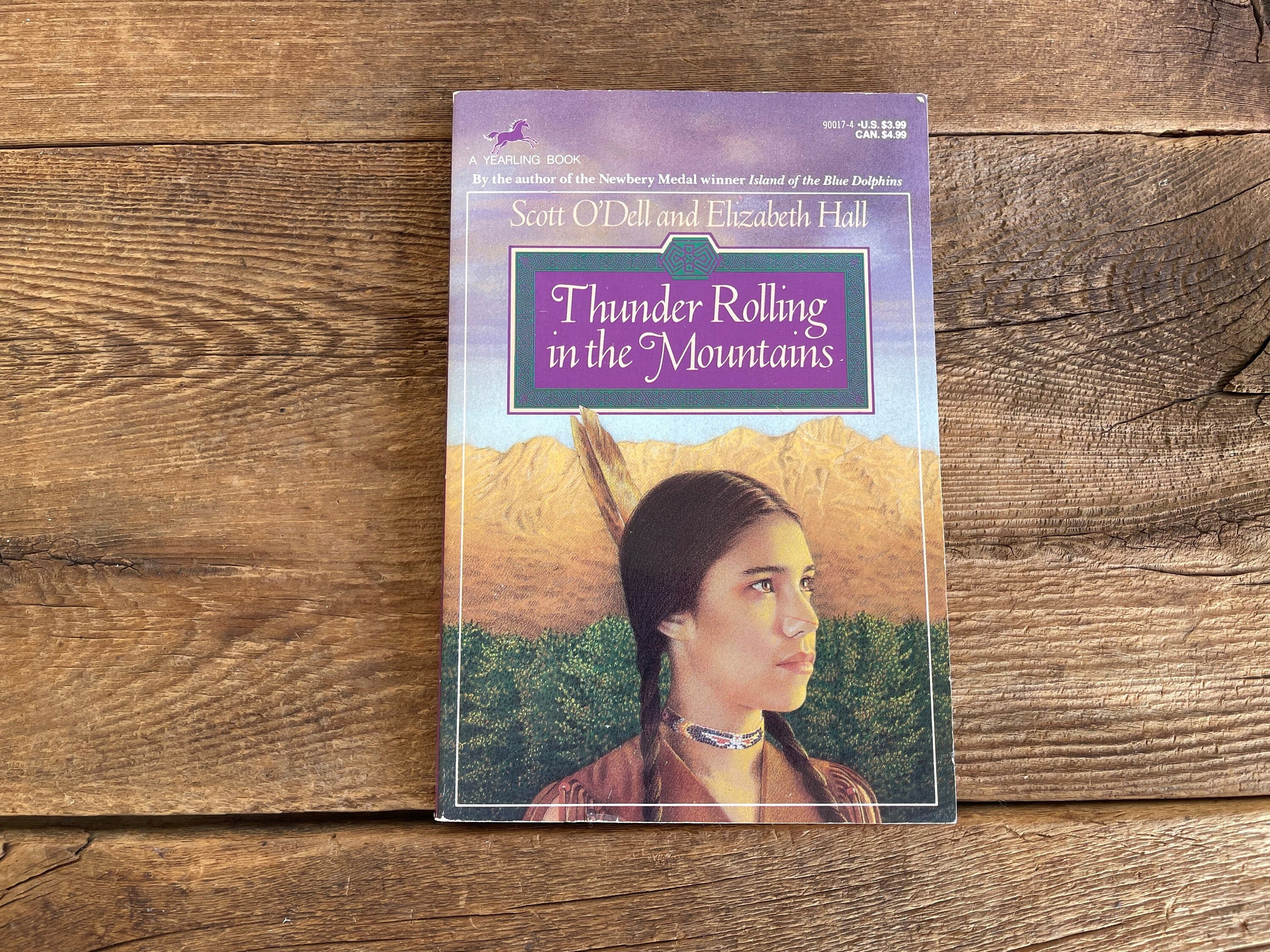 Thunder Rolling in the Mountains // by Scott O'dell and Elizabeth