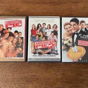 American Pie Movies: Collector&#39;s Edition DVD Set
