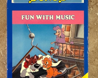 Disney Sing Along Songs VHS // Sold Individually - Etsy 日本