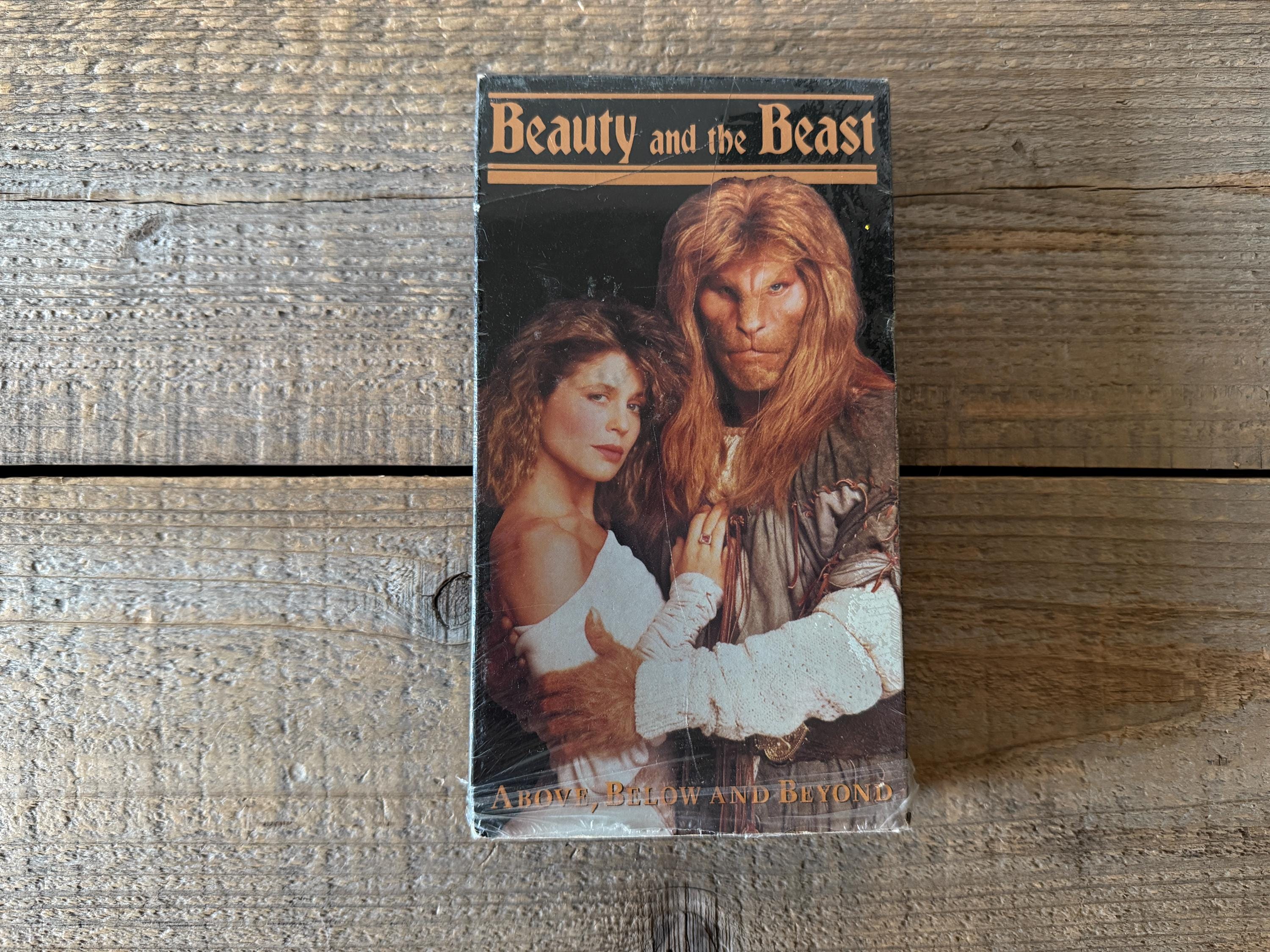 その他 Beauty and the Beast: No Way Down [VHS] [Import] Rare Walt Disney Beauty and the Beast (VHS, 1992) Black Diamond
