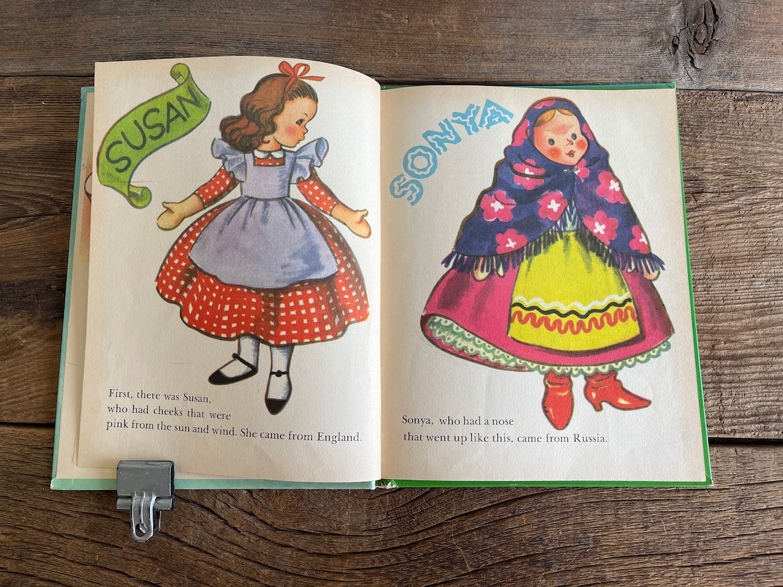 the surprise doll