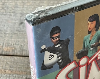 Les Sims 1 : 2000 Objets – Edition Spéciale PC (2003) – Bon état