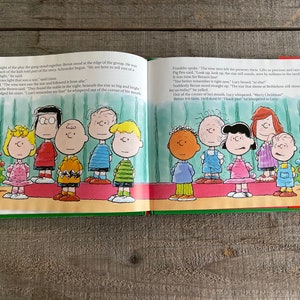 I Want A Dog for Christmas, Charlie Brown! // Peanuts Book by Charles M ...