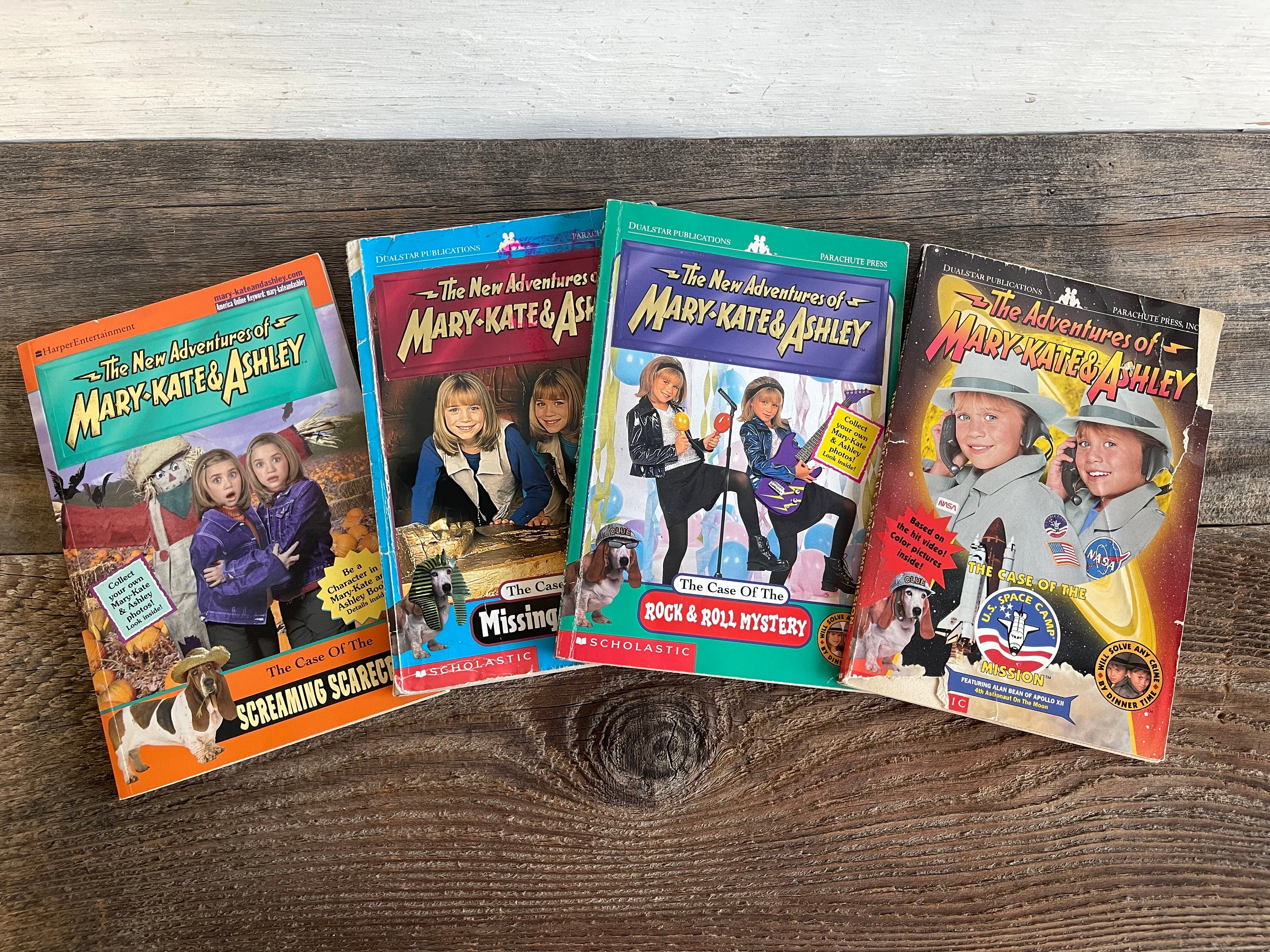 Mary, Kate and Ashley VHS lot of 12 vintage Mary Kate and Ashley Olsen, image size:3000x2250