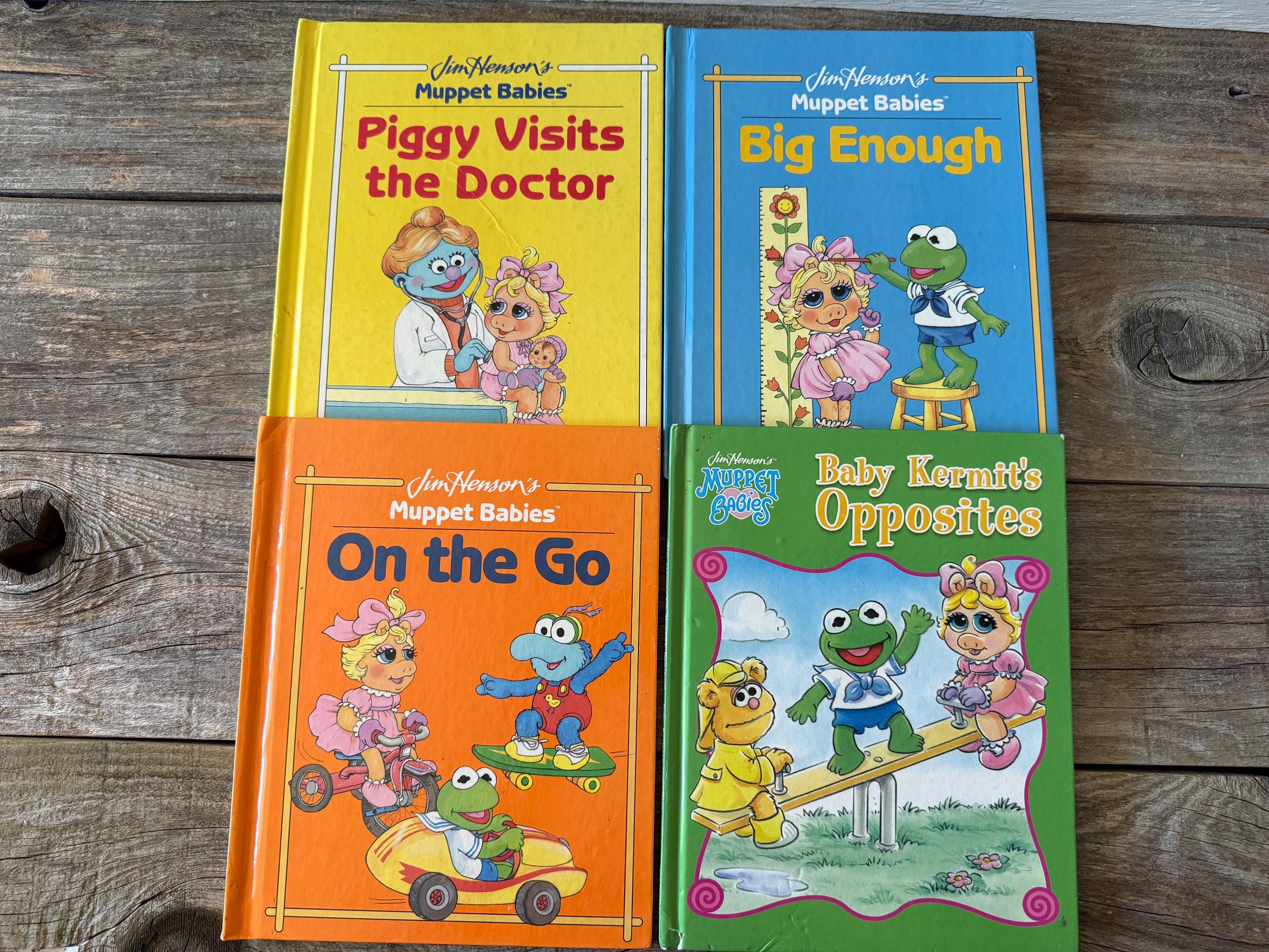 ヴィンテージ マペット ベイビーズ ブック: ジム・ヘンソン 1990年代