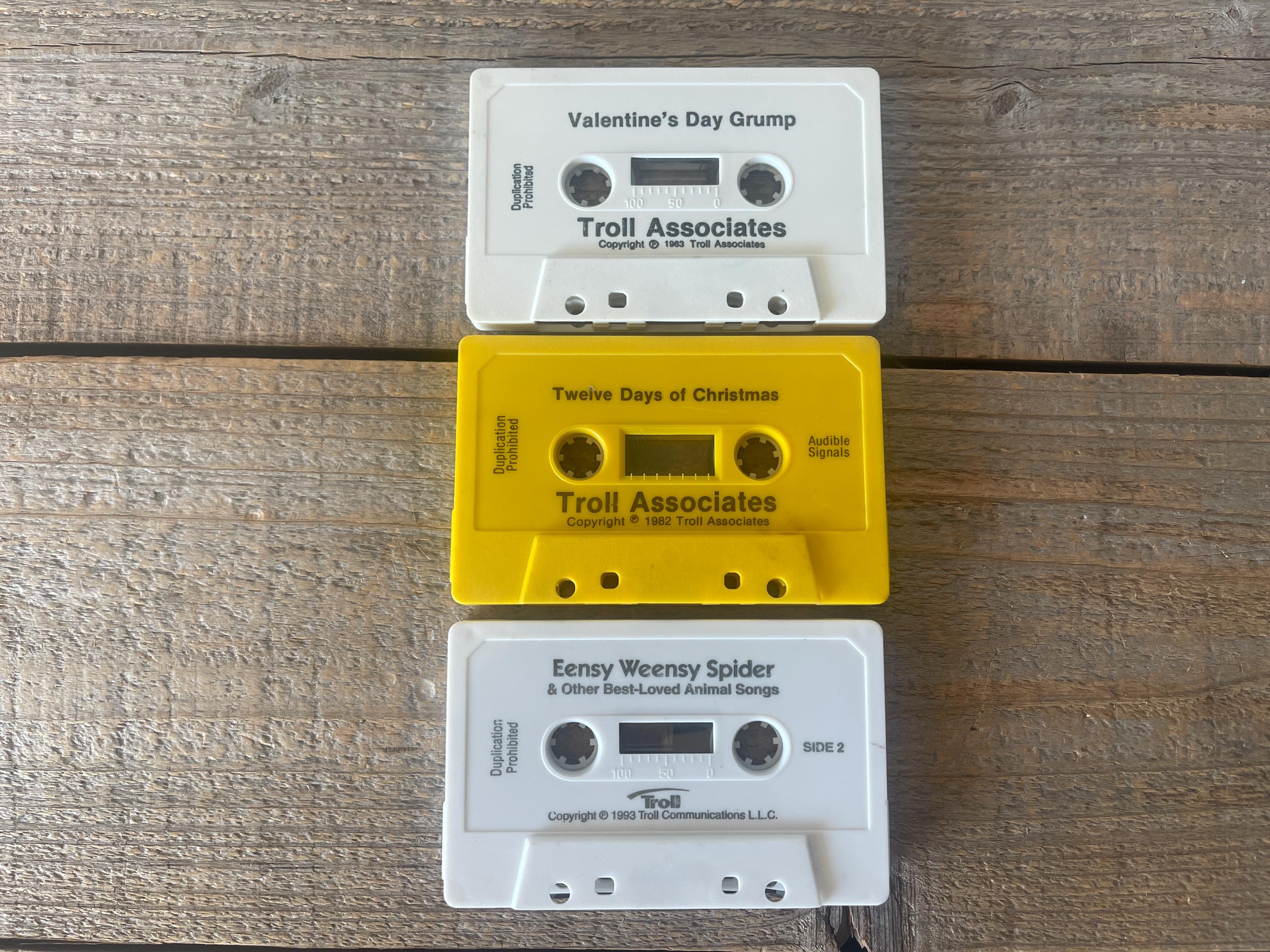 Enregistreur à cassette RADIO SHACK CCR-81 Portable Computer Cassette