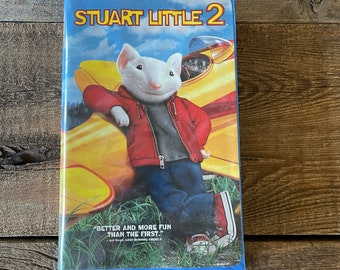 Stuart Little2 Plüsch Kuscheltier Weihnachten sehr selten Sammlerstück NEU OVP