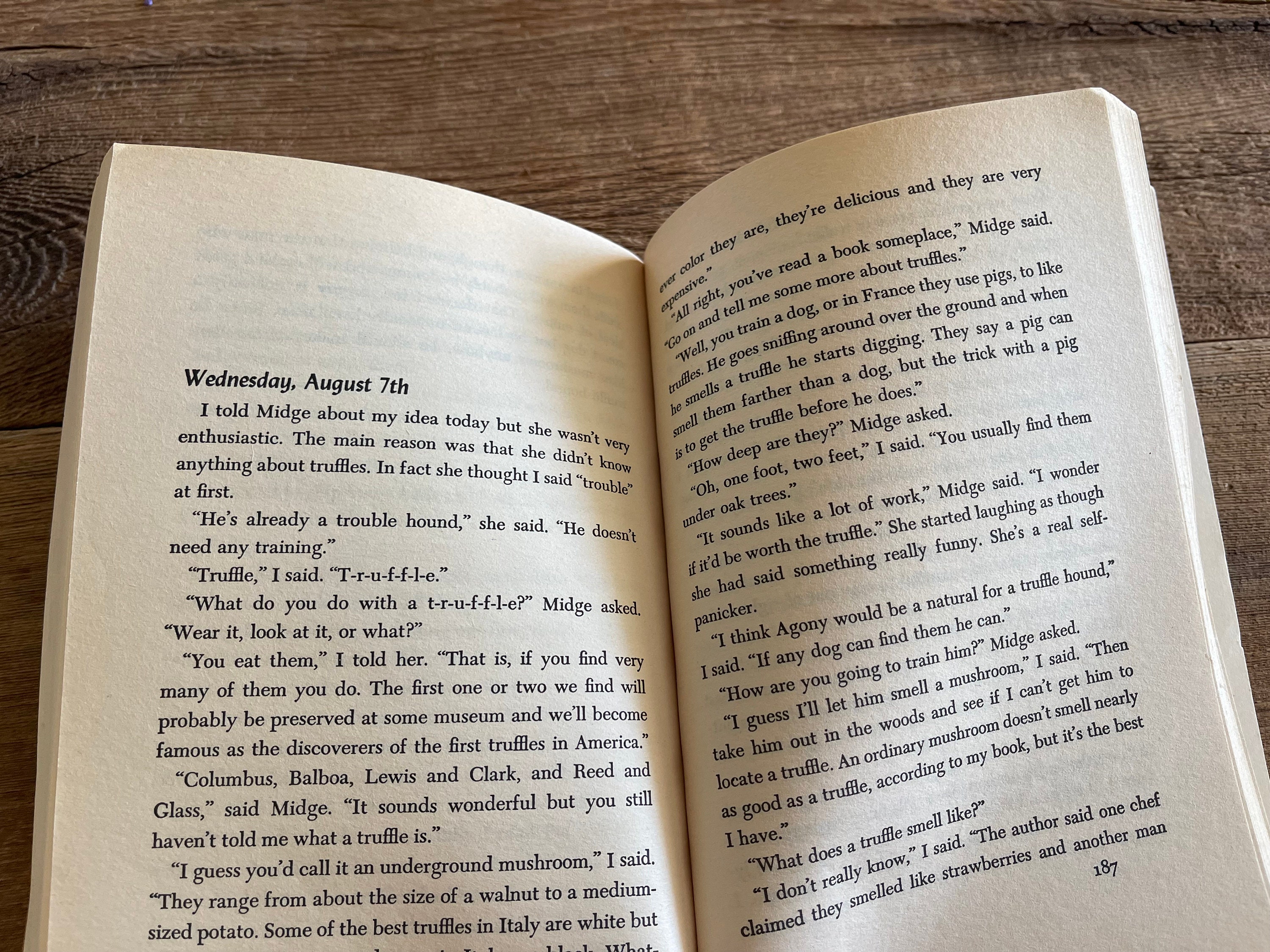 Henry Reed Inc. // Keith Robertson // Dell Yearling Book // Etsy