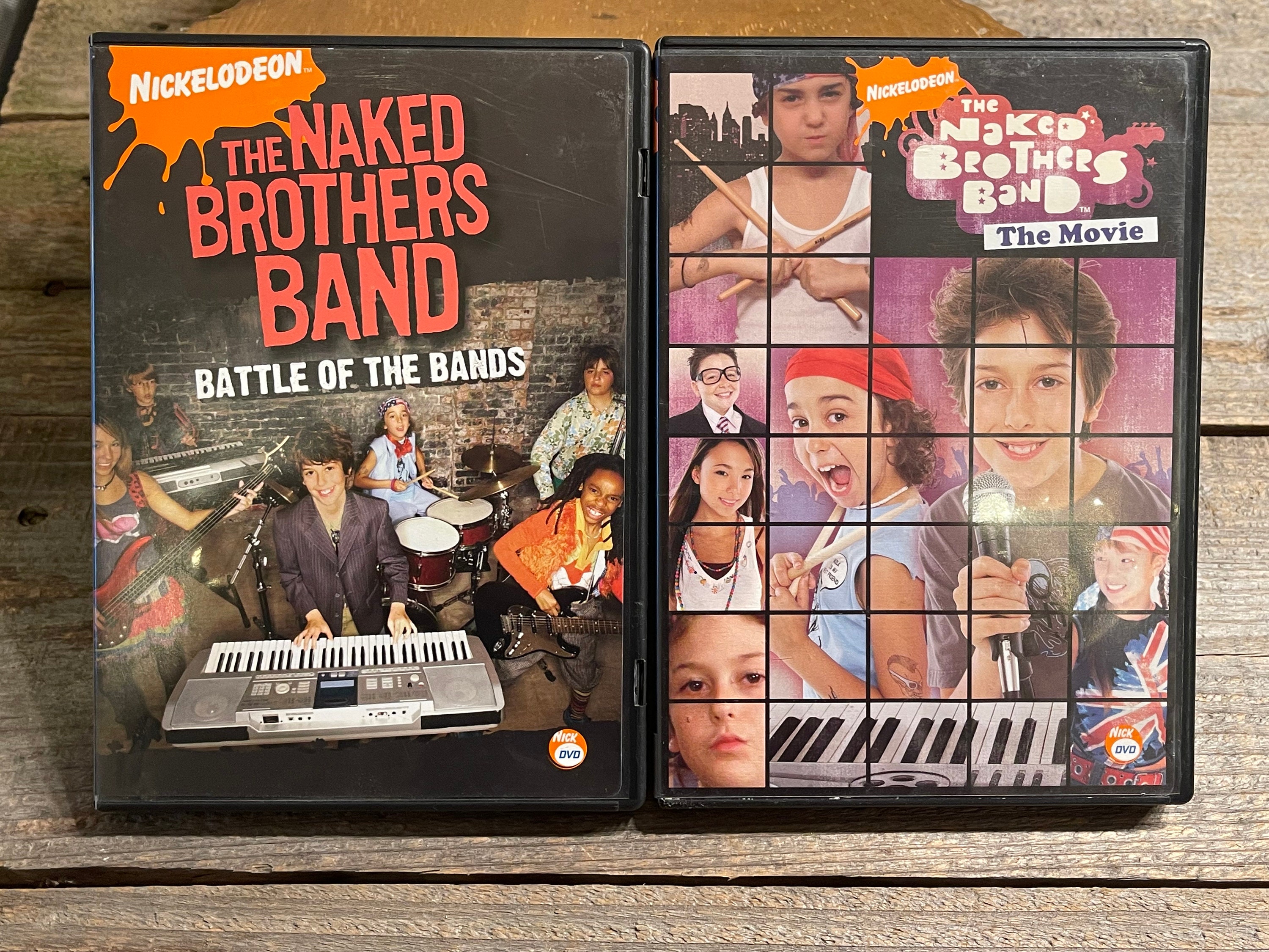Naked brother 