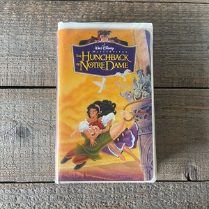 The Hunchback of Notre Dame // 1996 Walt Disney // Quasimodo