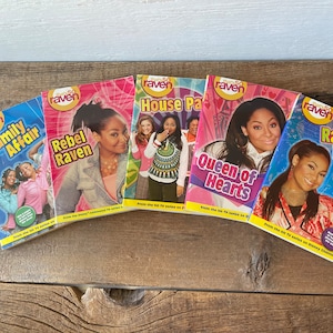 That's So Raven // Disney Channel Series Books // You Choose
