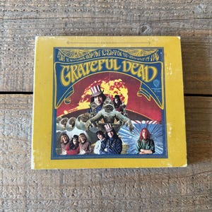 Grateful Dead CD by The Grateful Dead // 2003 Warner Bros. Records // Rock Band