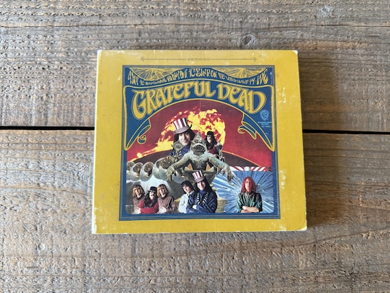 Grateful Dead CD by the Grateful Dead // 2003 Warner Bros. Records