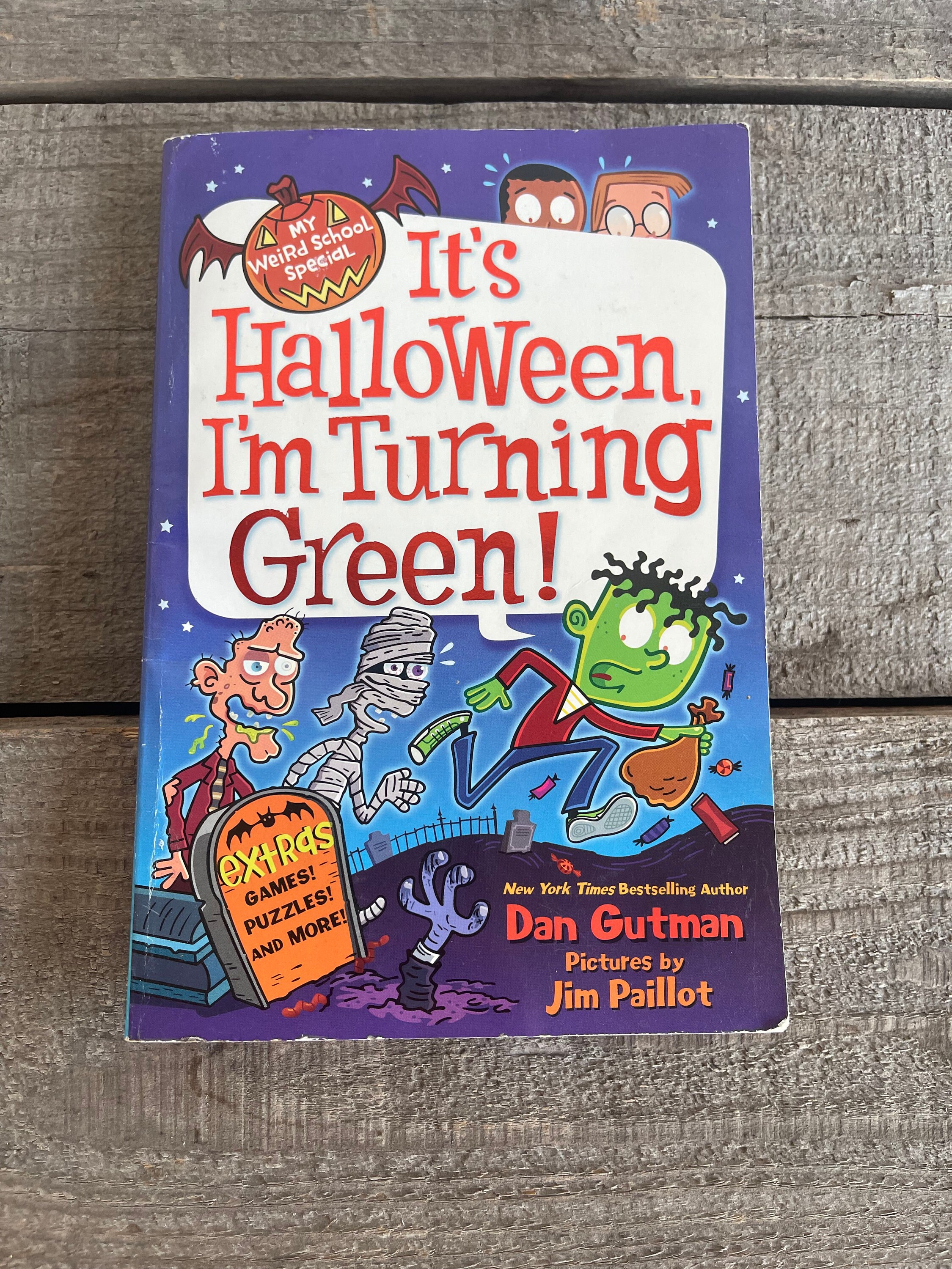My Weird, Weirder, Weirdest School Books // You Choose