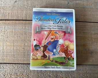 Walt Disney's Timeless Tales DVD, Volume 1 // Favorite Family