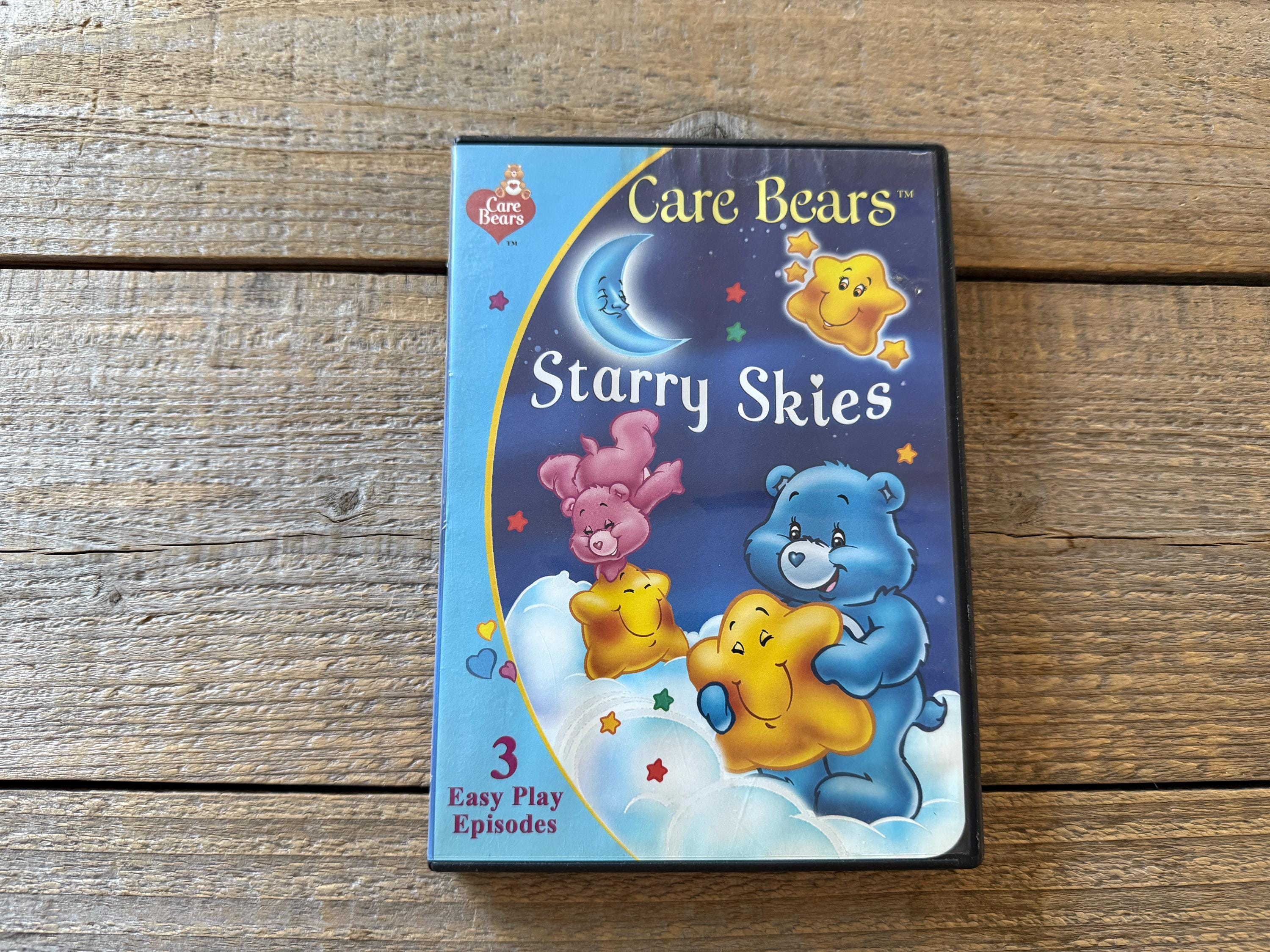 Dvd Care Bears Canada