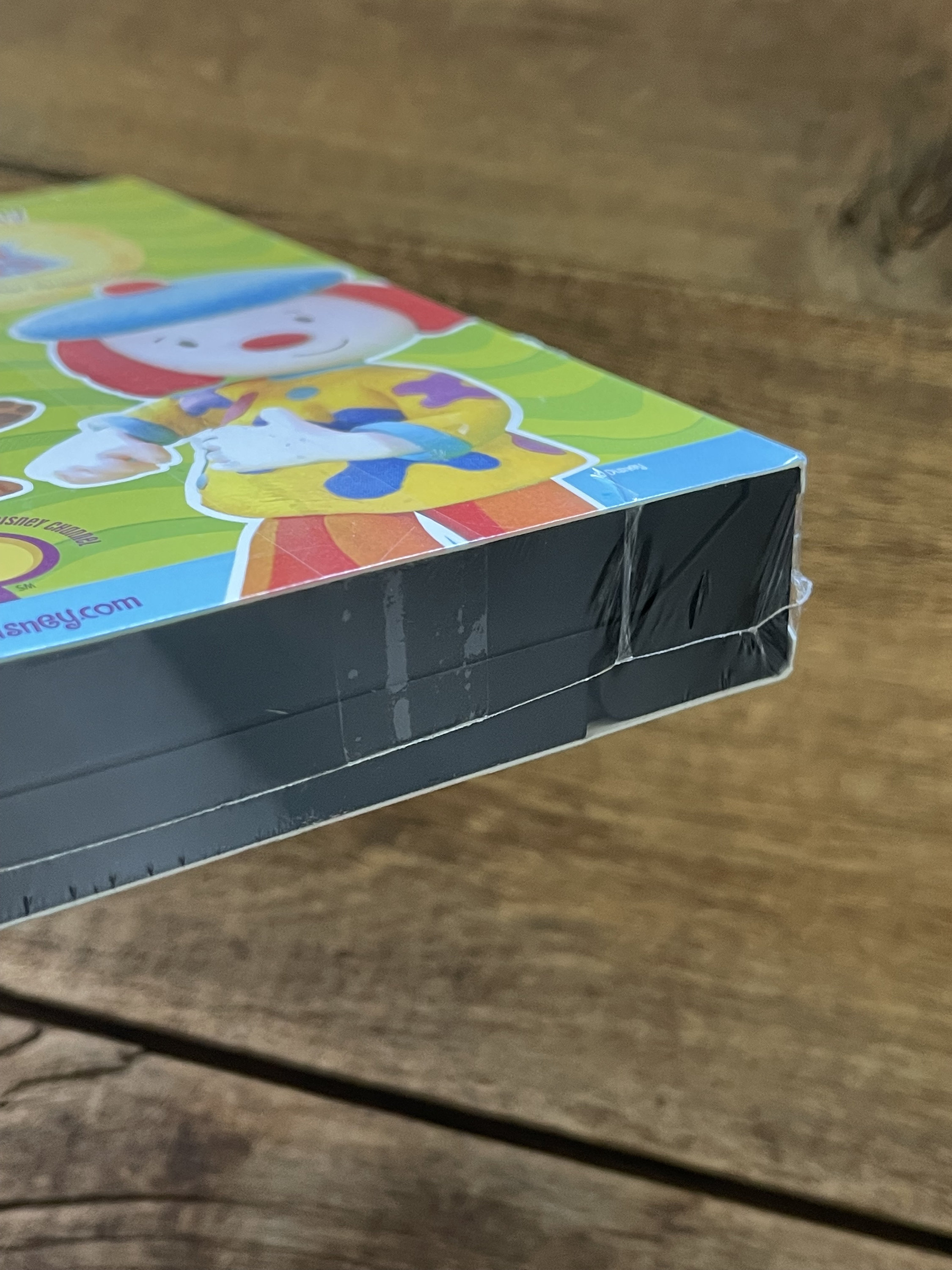 Jojo's Circus Sealed VHS Movie // Special Teacher's Etsy