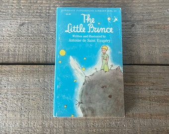 アントワーヌ・ド・サン＝テグジュペリ作『星の王子さま』（フランス語
