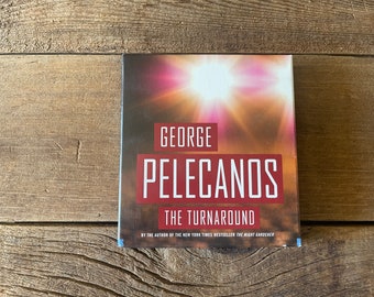 Vintage Hörbuch auf CD // George Pelecanos // Die Wende