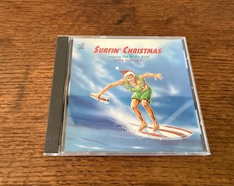 ビーチ・ボーイズのサーフィン・クリスマスCD、1992年「リトル・セイント・ニック」