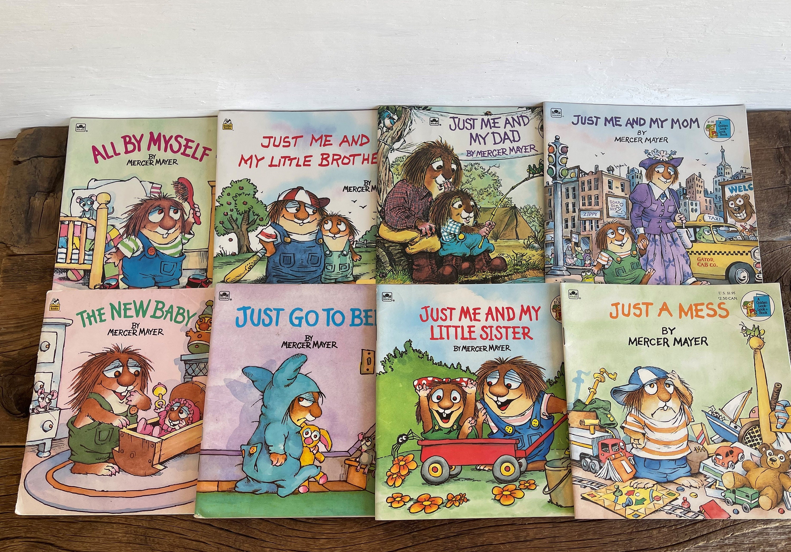 Little Critter Books - Etsy