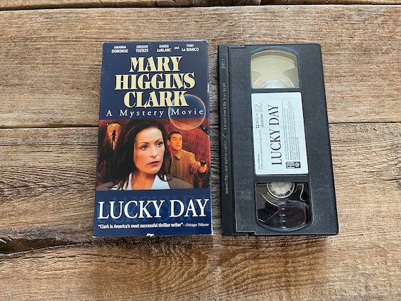 (未使用･未開封品)Mary Higgins Clark: Ni Vue Ni Con [DVD] Amazon.com: Mary Higgins Clark's While My Pretty One Sleeps