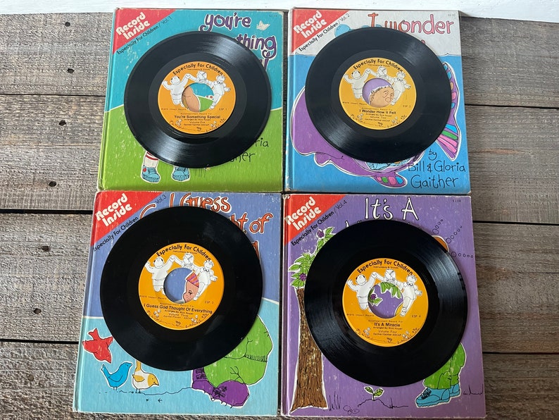 You Choose // Especially for Children Books by Bill & Gloria Gaither