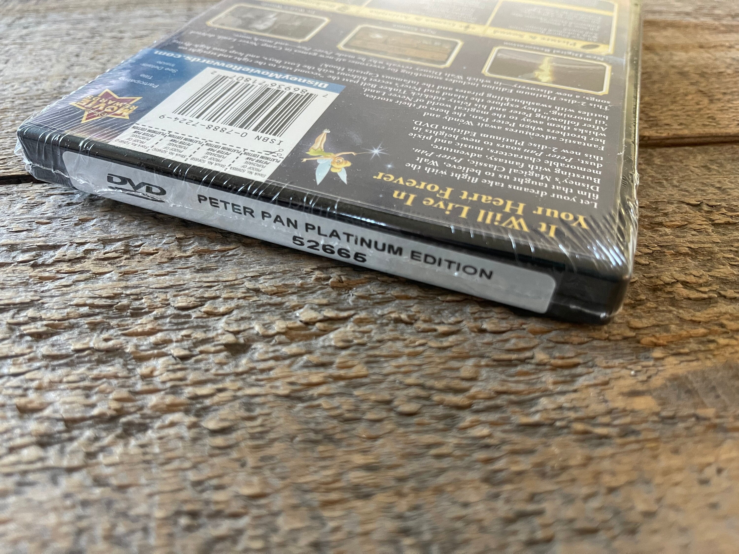 その他 Peter Pan (2000) [DVD] Peter Pan (DVD, 2000, Sensormatic) for sale online | eBay