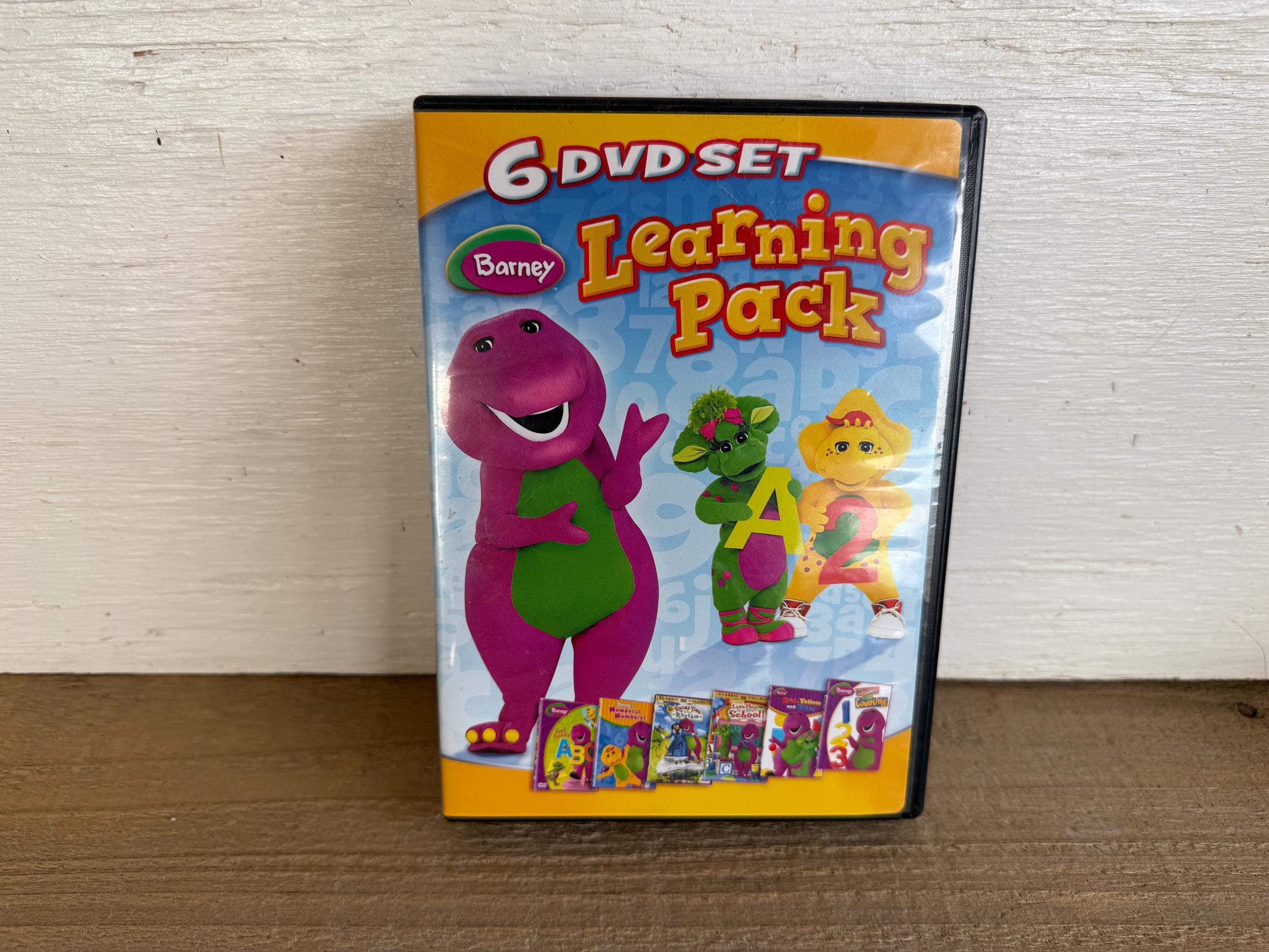 (未使用･未開封品)Barney - Barney's X'mas Star [DVD] [Import] Barney - Barney's X'mas Star [DVD] [Import] 【公式通販】