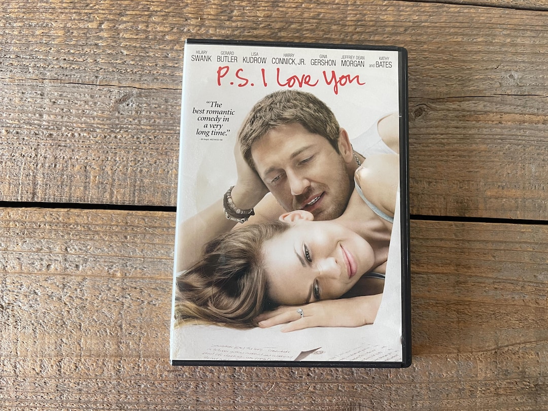 Hilary Swank Ps I Love You Movie Online I Love You DVD - Main Image