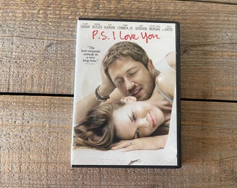P.S. I Love You DVD // Romance Drama // Hilary Swank, Gerard